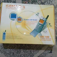 تلفن بی سیم SENAO