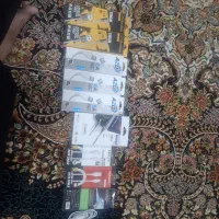 کابل شارژ تایپ سی و میکرو