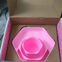 ظرف غذا کودک و‌نوزاد سیلیکونی مناسب سیسمونی