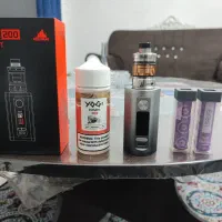 ویپ hell 200