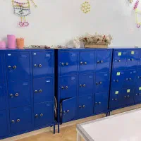 کمد فلزی و بایگانی وجا موبایلی