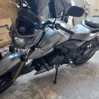 آپاچی ۲۰۰درحد صفر پیچ پیچ فابریک عروسک انجین پلمپ