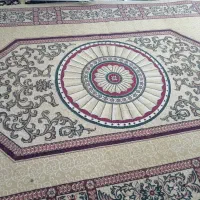 گلیم  فرش 9 متری