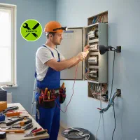 برقکاری صنعتی ساختمانی و اجرای ارت ( برقکار)