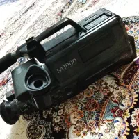 دوربین فیلمبرداری ناسیونال national M1000 VHS