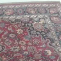 قالی دستبافت لاکی 2در3 ضخیم 47 ساله