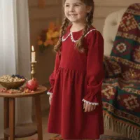 لباس دخترانه کودک