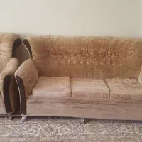 فروش مبل دست دوم 7 نفره