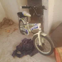 دوچرخه بچگانه
