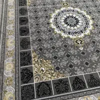 بافت بدون پرز و حساسیت/// فرش مهوا