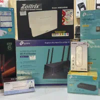 تجهیزات شبکه