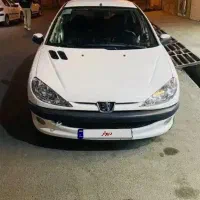 ۲۰۶ مدل ۹۶ تیپ۵