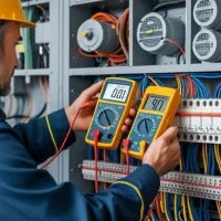 برقکار ـ برق کار (صنعتی - ساختمانی)