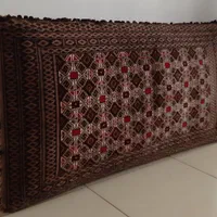 مخته ترکمن دستباف سنتی