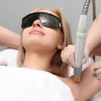 نیاز ب همکاری با اپراتور لیزر