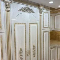 رنگ کاری صنایع چوب