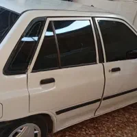 ماشین پرایدمدل 86
