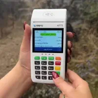 کارتخوان سیار بدون نیاز به مراجعه به بانک/بذرافشان