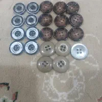 دکمه شلوار  تعداد 30 هزار تا چند مدل هست