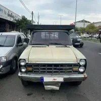 نیسان زامیاد مدل۶۵