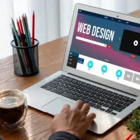 آموزش طراحی سایت + ورود به بازار کار