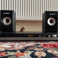 پخش کننده چند رسانه ای DVD player