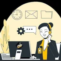 کار مجازی با تایپ