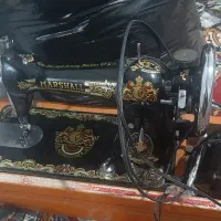 چرخ خیاطی قدیمی