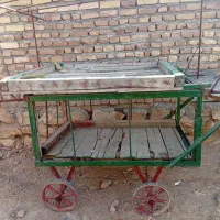گاری چهار چرخ