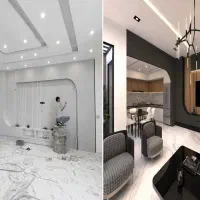 اجرای کناف و تی‌وی‌وال در مشهد بازدید و مشاوره