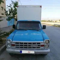 نیسان مدل1385مایل به معاوضه با پیکان وانت87به بالا