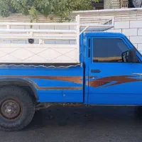 نیسان وانت مدل 1401