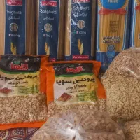 ماکارونی وسویا