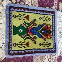 فرش دست باف