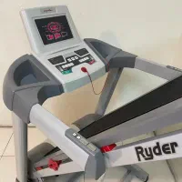 تردمیل تایوانی تنوع بالا با گارانتی دو ساله