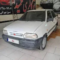 پراید ۸۳ کاربرات
