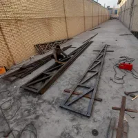 خدمات آهنگری و جوشکاری..در اسرع وقت