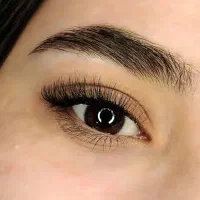 اکستنشن مژه و لیفت