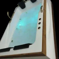 وان جکوزی حمام و مستر دونفره مدل لاولی