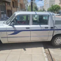 وانت مزدا کارا دو کابین
