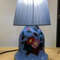 آباژور پست مدرن و تک نسخه
