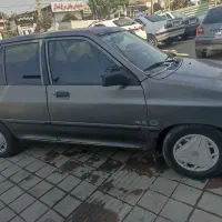 پراید ۸۲شاسی سالم