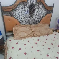 تخت خواب دونفره فرفوژه