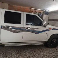 کارون زامیاد1403 فروش یا معاوضه