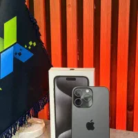گوشی آیفون 15 پرومکس با سلامت 89/ اقساط 3.8%