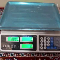 ترازو محک