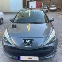 پژو ۲۰۷ اتوماتیک مدل ۹۷