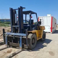 لیفتراک کوماتسو