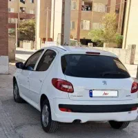 حواله پژو ۲۰۷ سقف فلز دنده ای TU5