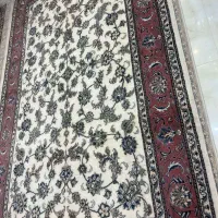 فروش دو تخته فرش دستبافت ۶ متری نو